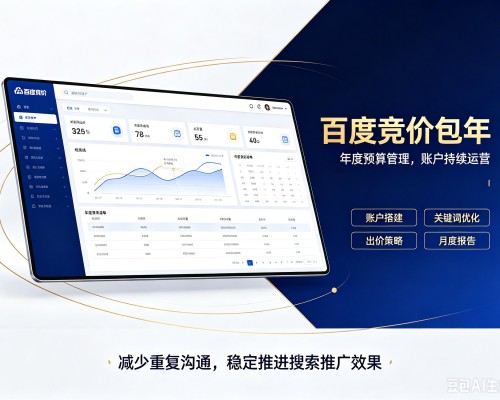 肥东百度竞价包年